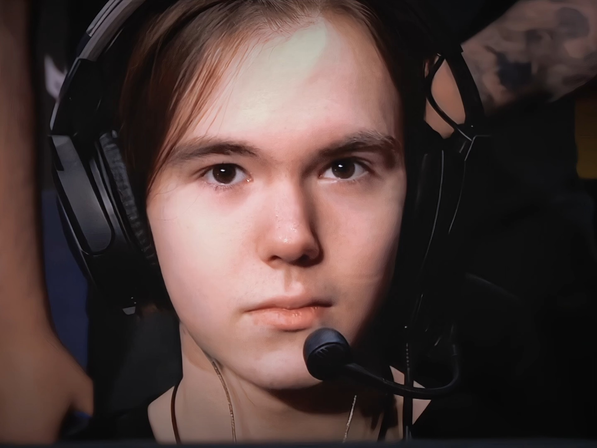 LNG官博更新：对阵IGY赛场返图