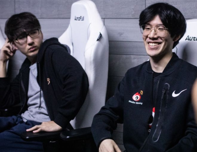 Daeny：我们团战好了很多 我们要改善的地方还很多